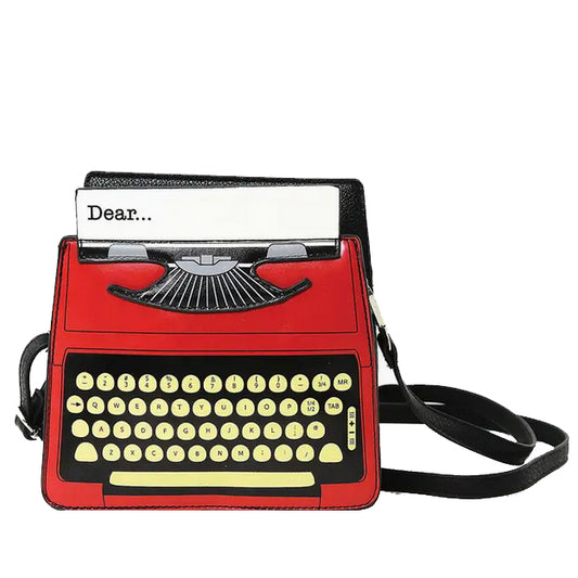 Typewriter Handbag