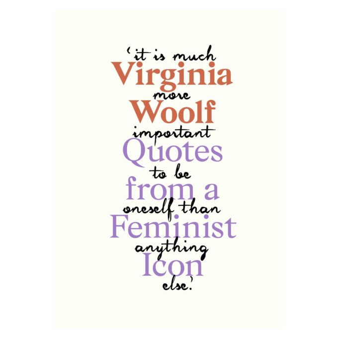 Virginia Woolf: Quotes From a Feminist Icon
