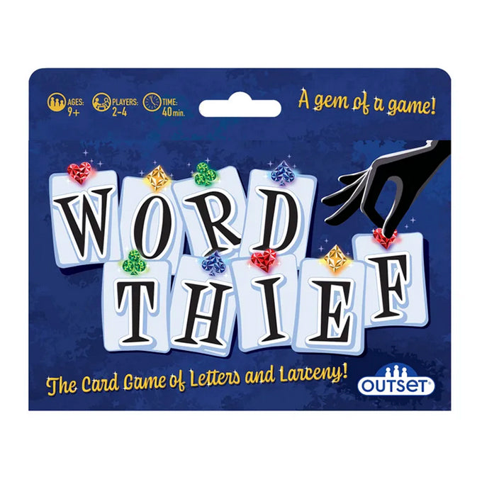 Word Thief Game