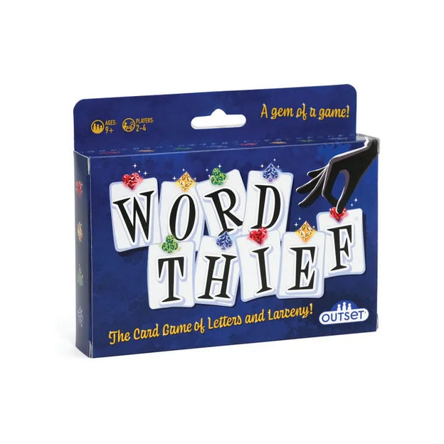 Word Thief Game