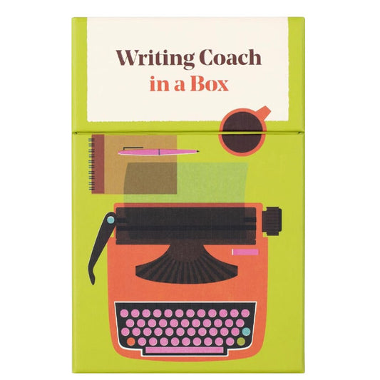 Writing Coach in a Box