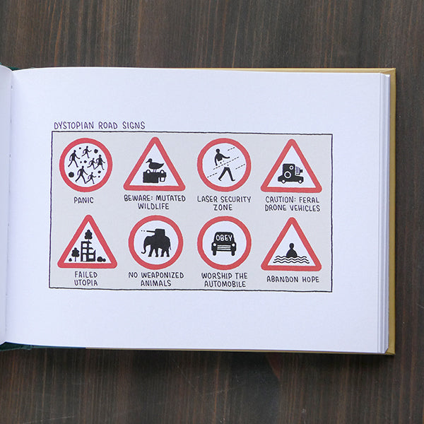 Baking with Kafka - Comics by Tom Gauld