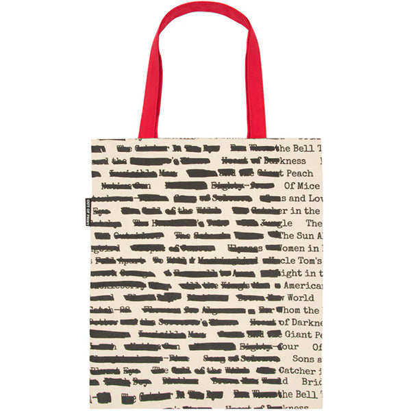Banned Books Bag