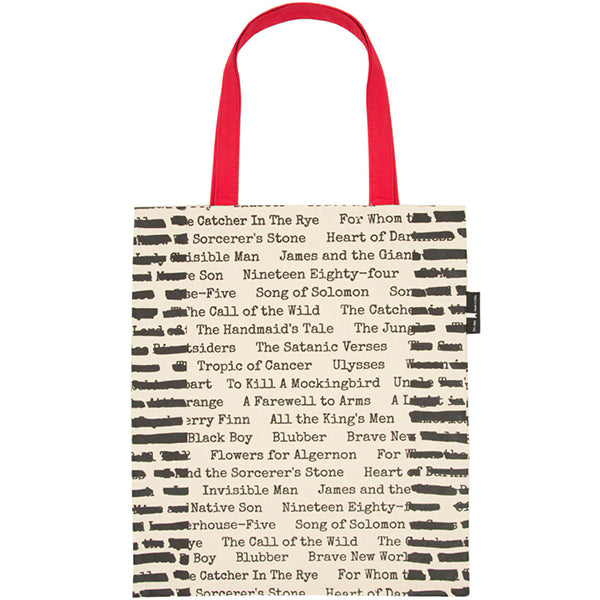 Banned Books Bag