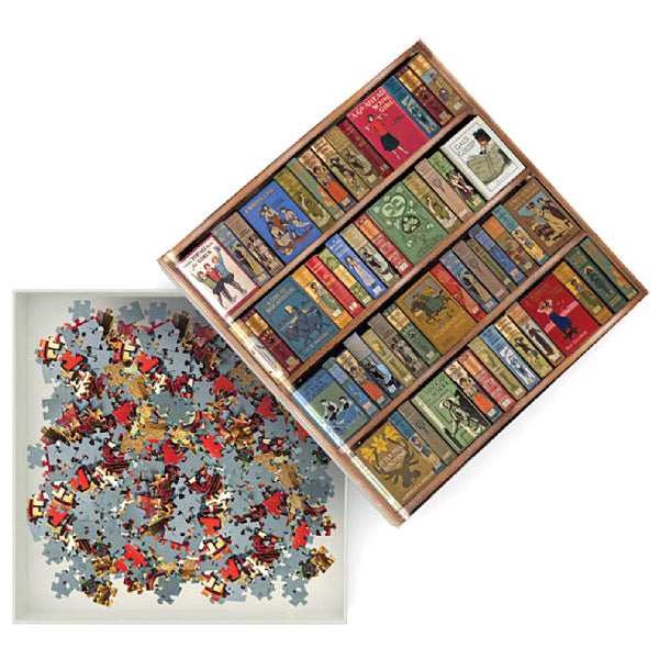 Bodleian High Jinks 1000-Piece Jigsaw Puzzle