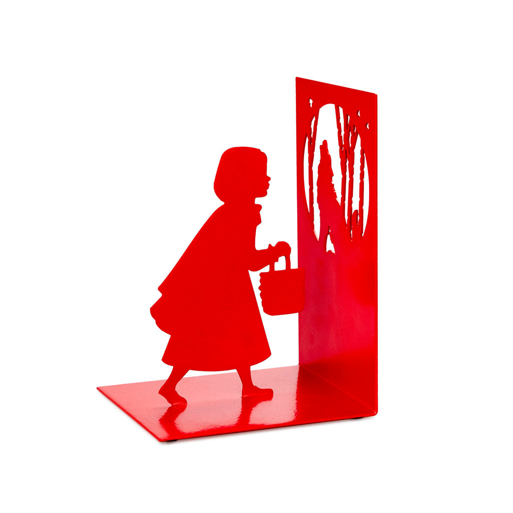 Little Red Riding Hood Bookend