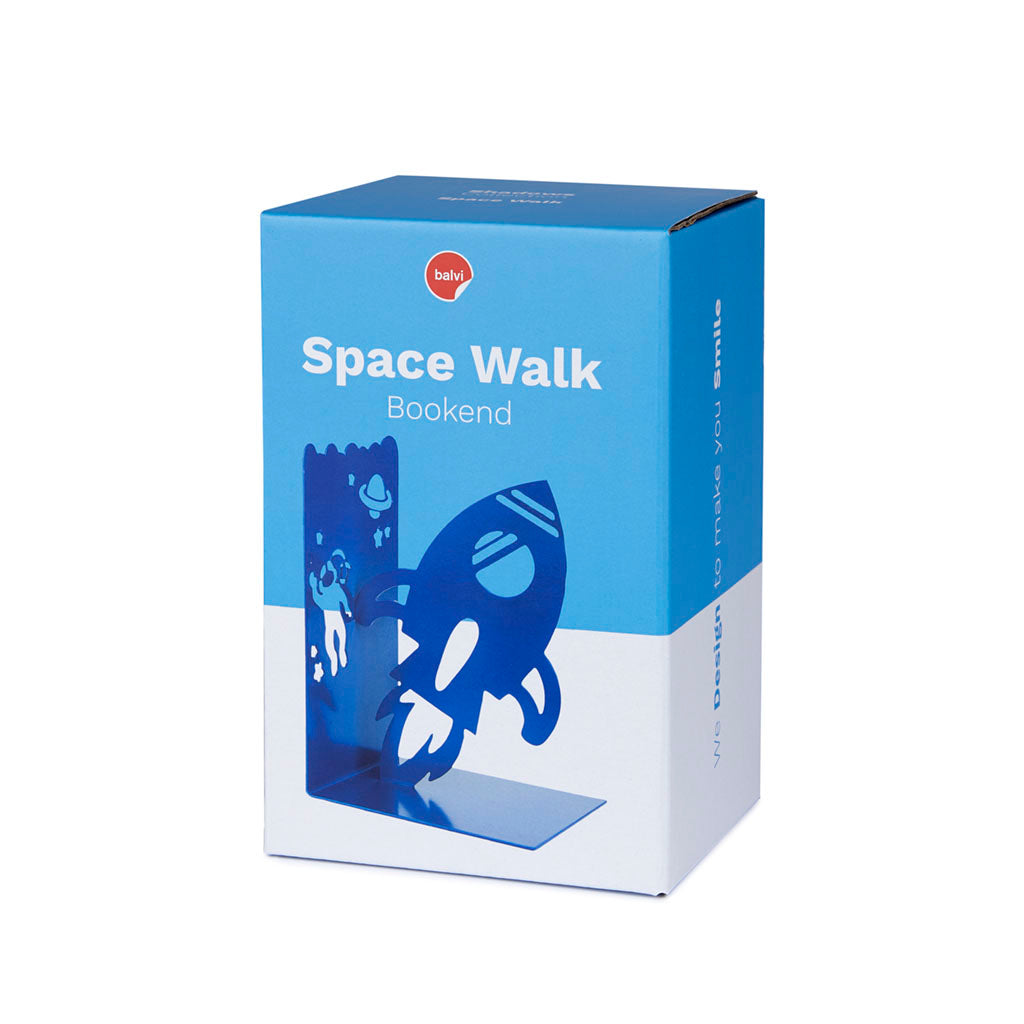 Space Walk Bookend