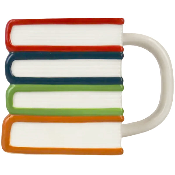 Book Lover Mug