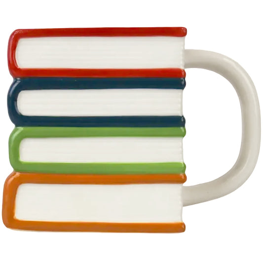 Book Lover Mug