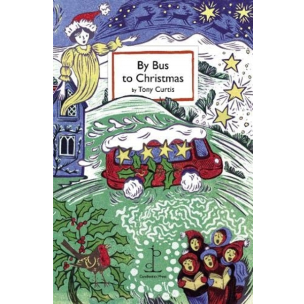 Poetry Instead of a Card - By Bus to Christmas - SLIGHT DAMAGE
