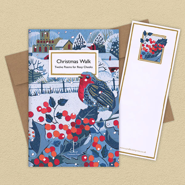 Christmas Walk : Twelve Poems for Rosy Cheeks