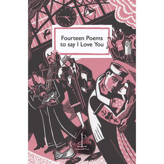 SEND DIRECT SERVICE: Fourteen Poems to Say I Love You - Poetry Instead of a Card