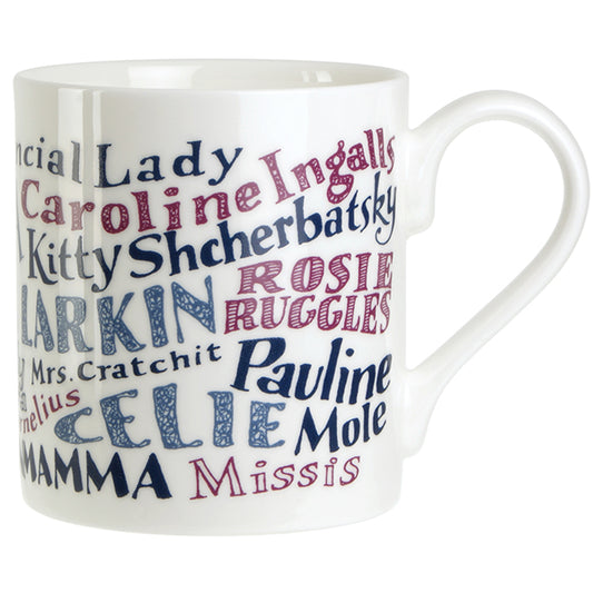 Mothers in Literature Mug