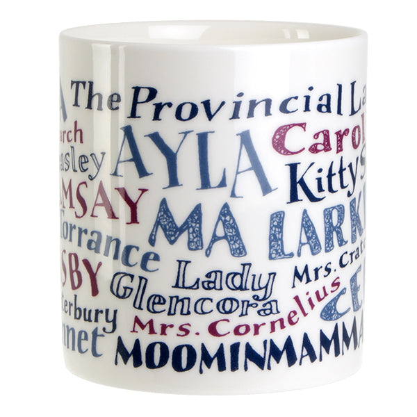 Mothers in Literature Mug