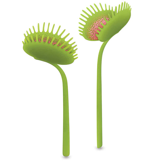 Prey on Words Venus Fly Trap Bookmarks - Set of Two