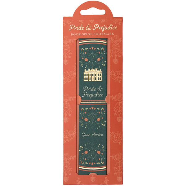 Pride and Prejudice Bookmark