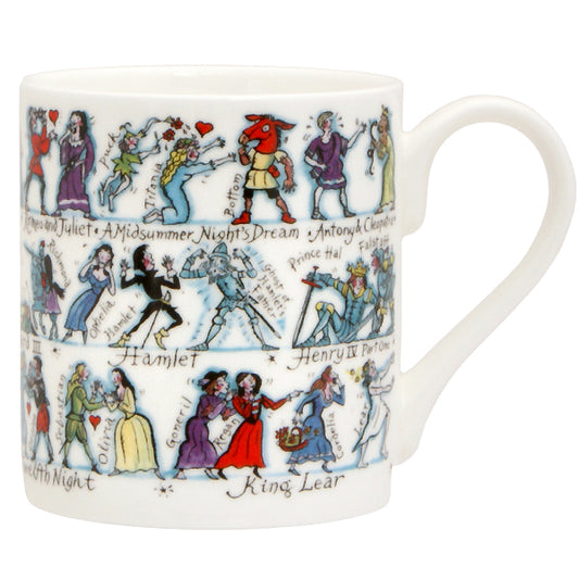 Shakespeare Mug