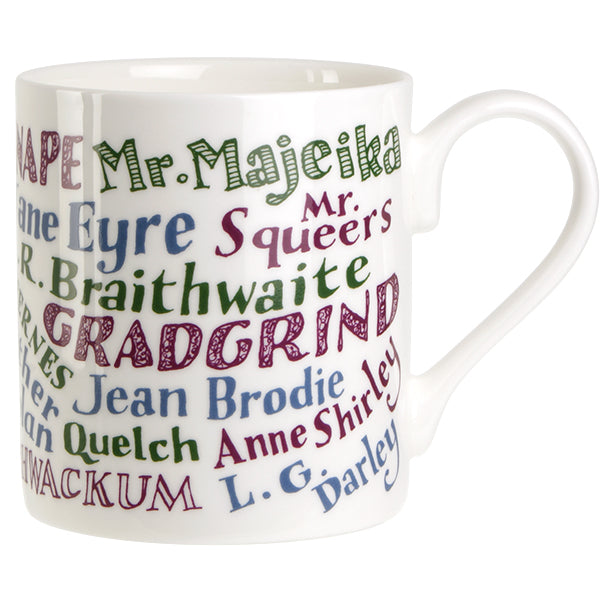 Teachers in Literature Mug