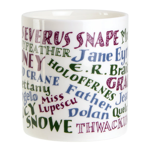 Teachers in Literature Mug
