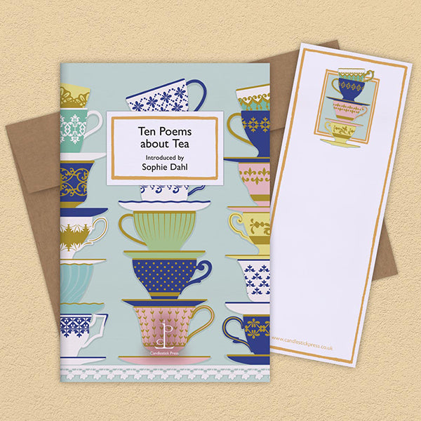 Poetry Instead of a Card - Ten Poems about Tea
