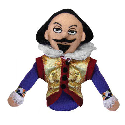 William Shakespeare Magnetic Personality Magnet