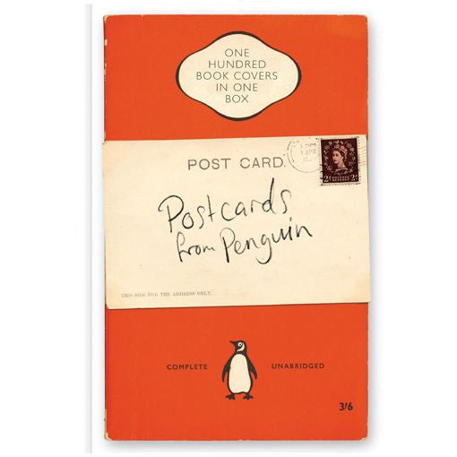 100 Postcards from Penguin