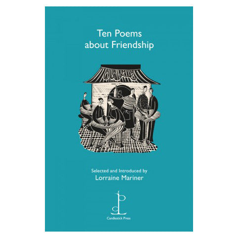 SEND DIRECT SERVICE: Ten Poems about Friendship - Poetry Instead of a Card