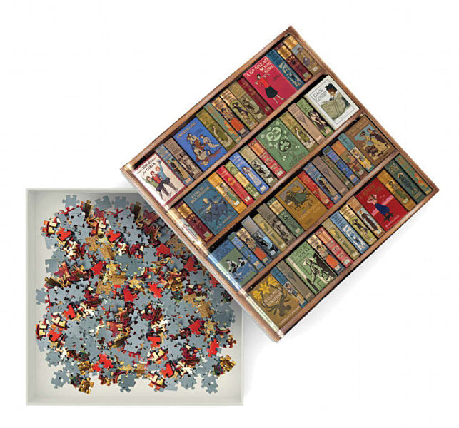 Bodleian High Jinks 1000-piece Jigsaw Puzzle