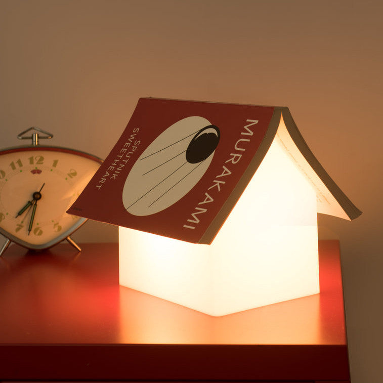Book Rest Lamp The Literary Gift Company