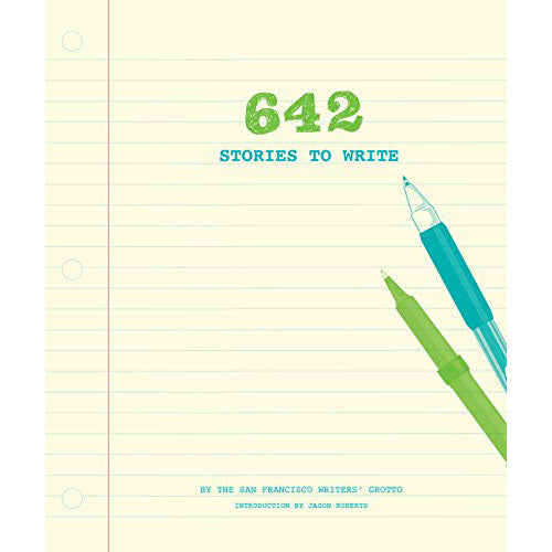 642 Stories To Write