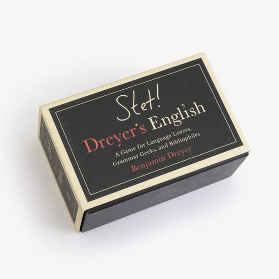 STET! Dreyer's English main image 1