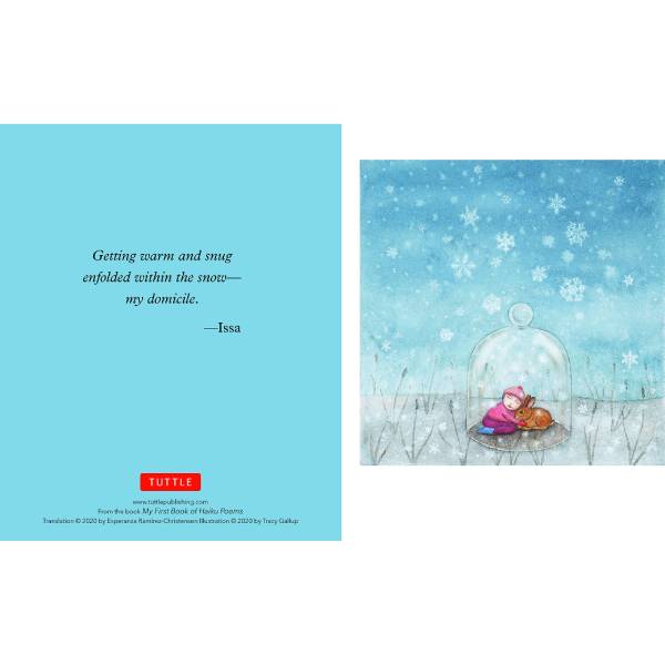 Japanese Haiku Note Cards