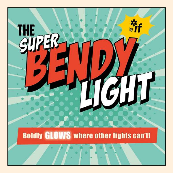 Bendy reading best sale light