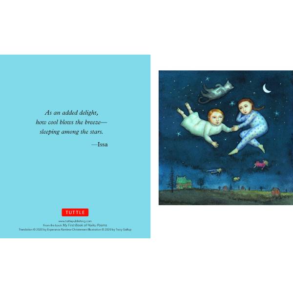 Japanese Haiku Note Cards