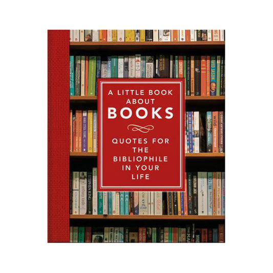 The Little Book About Books