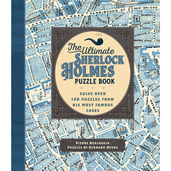 The Ultimate Sherlock Holmes Puzzle Book