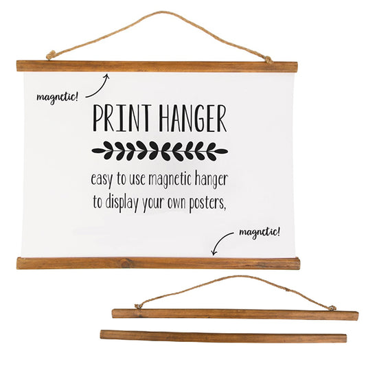 A1 Poster Hanging Kit