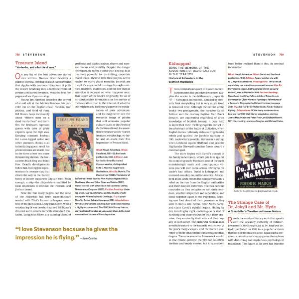 1,000 Books to Read Before You Die