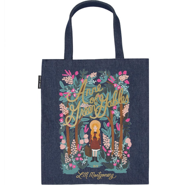 Anne of Green Gables Tote Bag