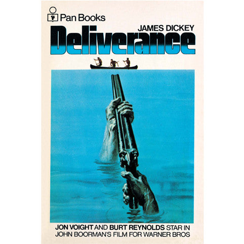 Deliverance Poster