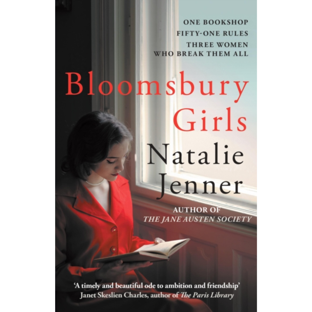 Bloomsbury Girls by Natalie Jenner