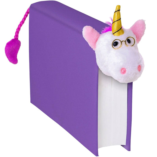 Book-Tails Bookmark - Unicorn