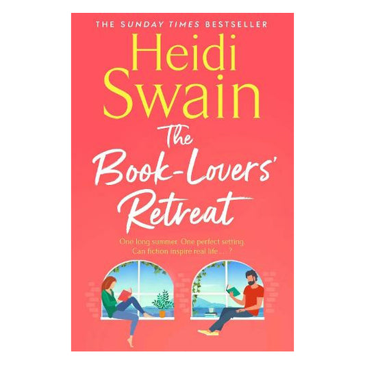 The Book-Lovers' Retreat by Heidi Swain