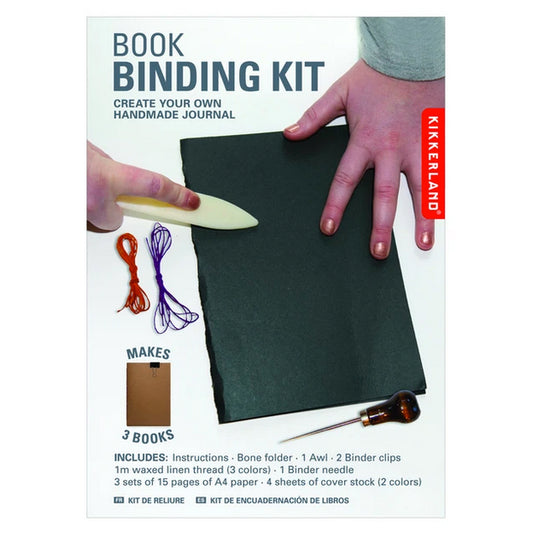 Book Binding Kit