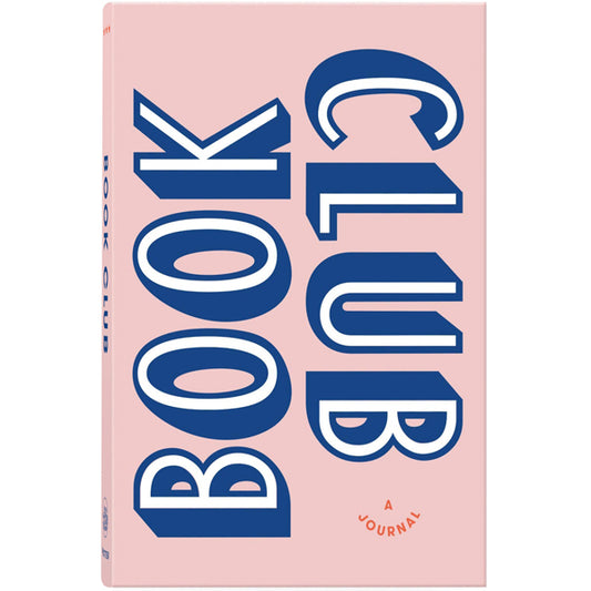 Book Club: A Journal