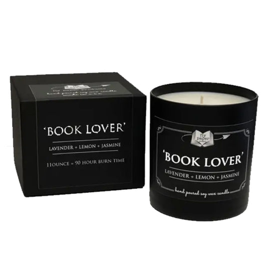 Book Lover Candle