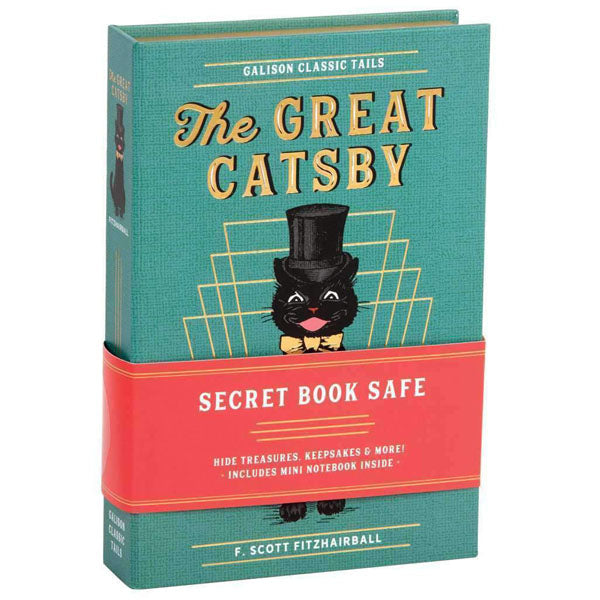 Secret Book Safe