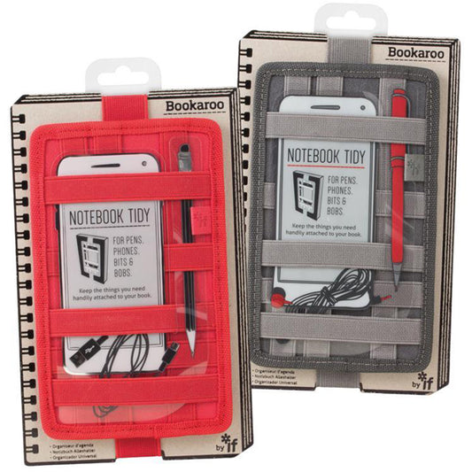 Bookaroo Notebook Tidy