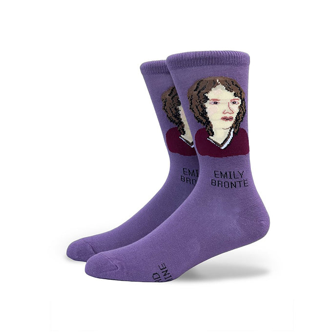 Emily Brontë Socks