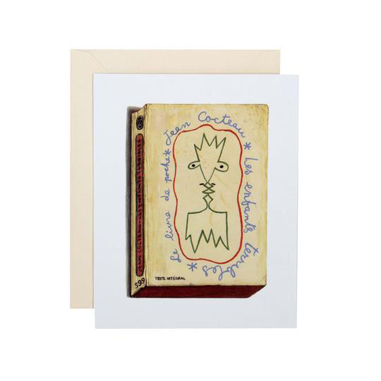 Classic Paperbacks Notecards and Envelopes